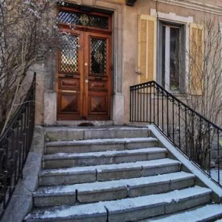Ferienwohnung Le Mexicain - Superbe T3 / Barcelonnette Centre Exterior foto